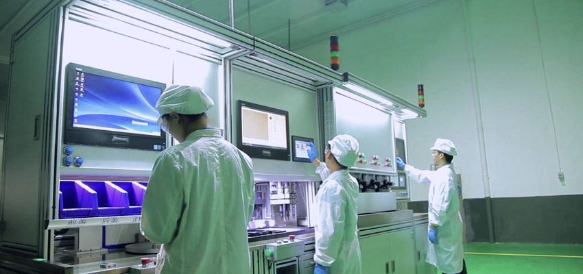 research scene